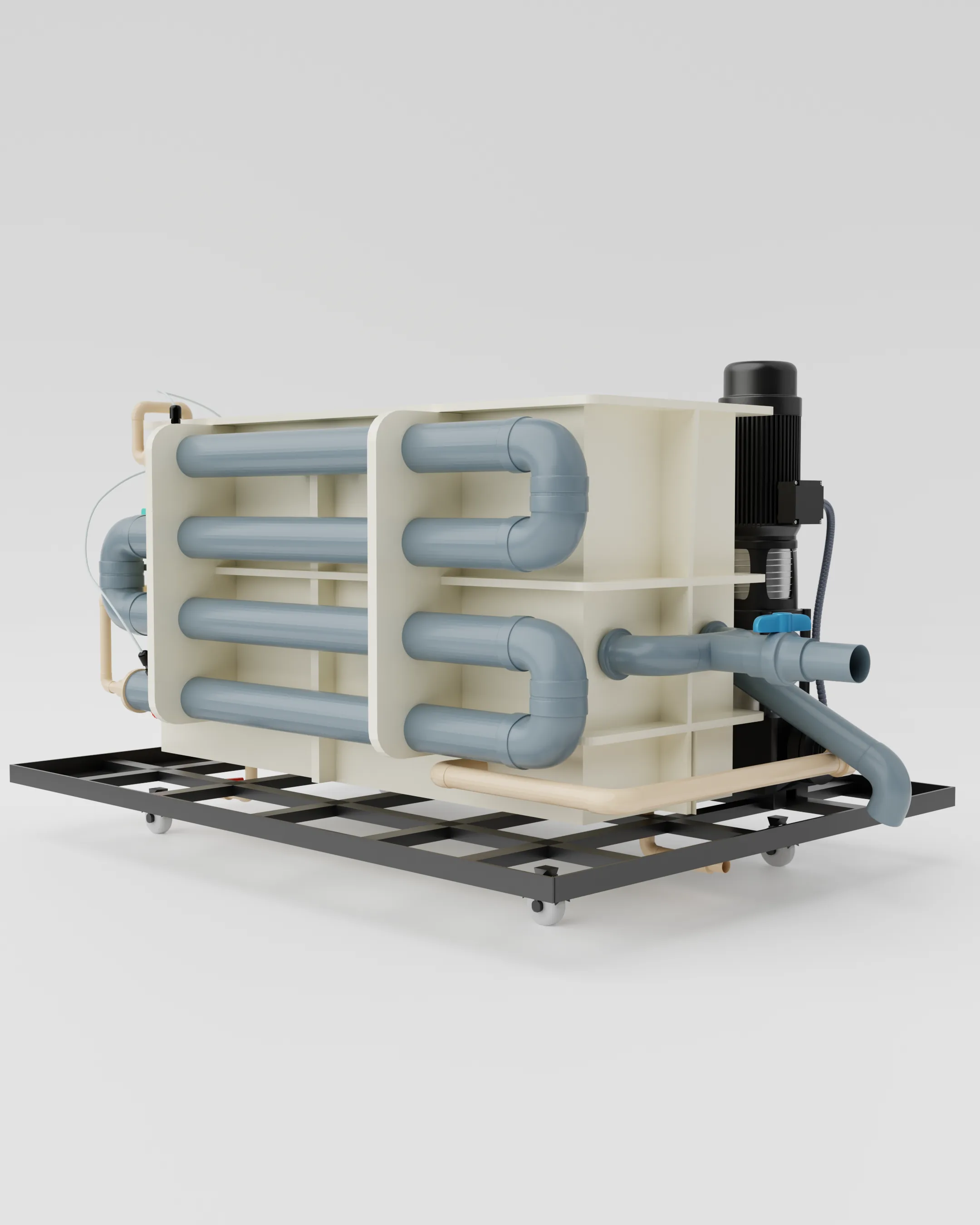 TG20 — 20 KLD Compact System