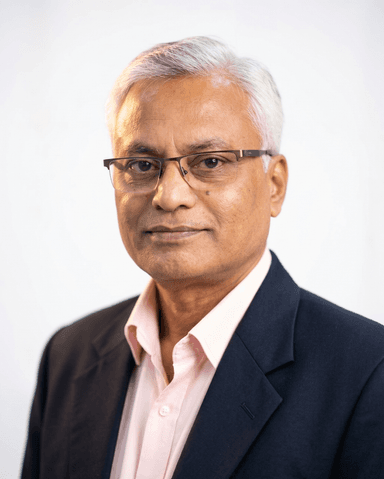 Vinay Kumar - Founder Member - Tigreen Pure